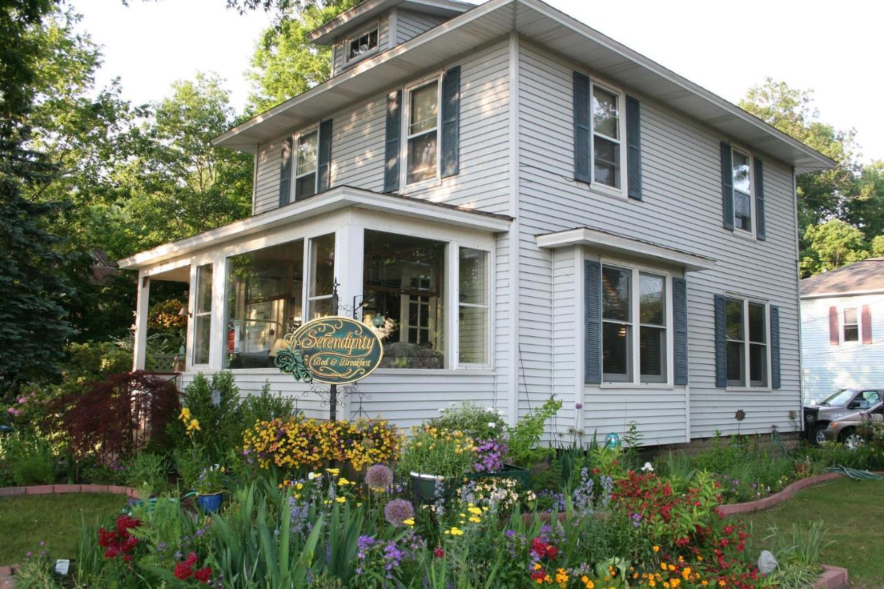 Serendipity Bed And Breakfast Saugatuck Luaran gambar